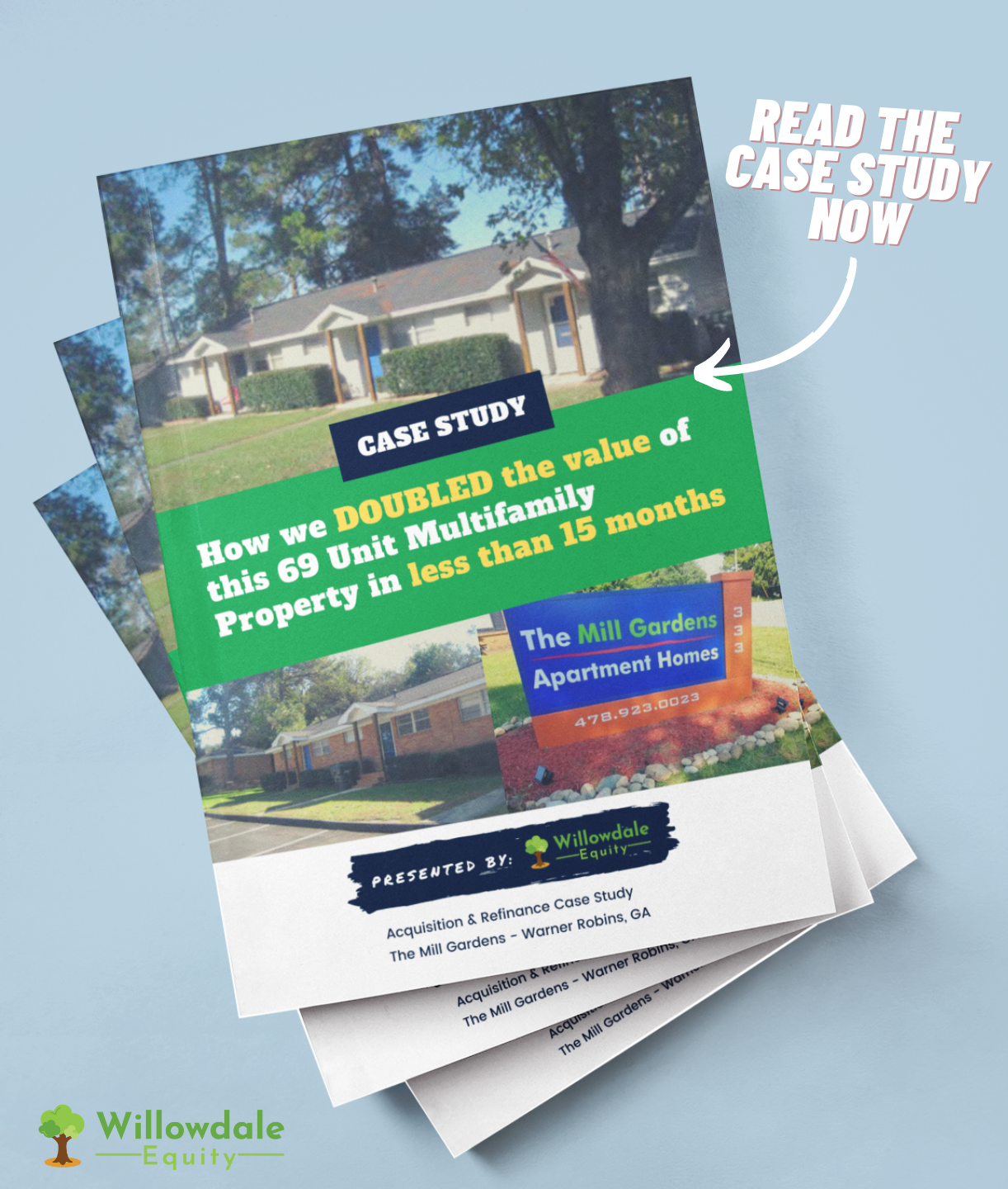 69-unit Multifamily Case Study — Read The Case Study Now