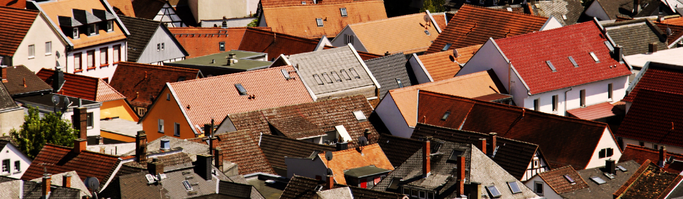 home roofs