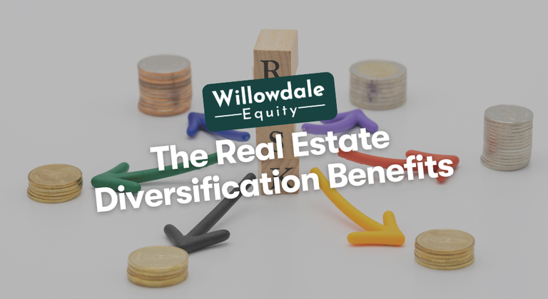 Diversify Real Estate