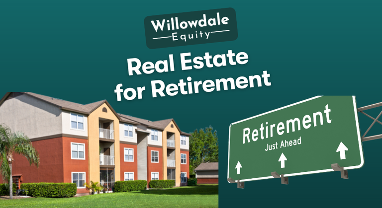 Real Estate for Retirement