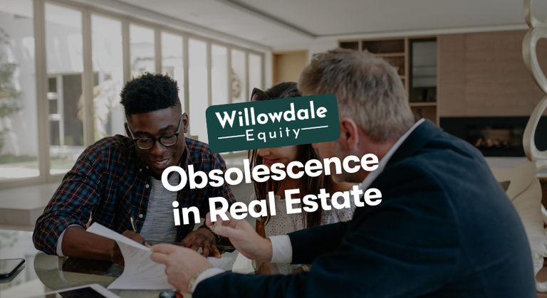 Obsolescence in Real Estate