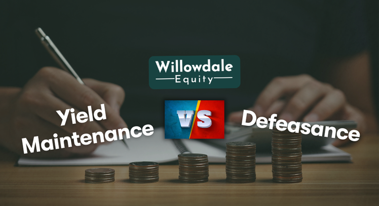 Yield Maintenance vs Defeasance