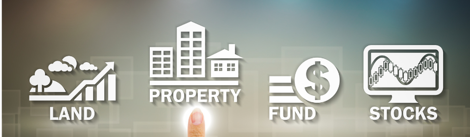 different investment types