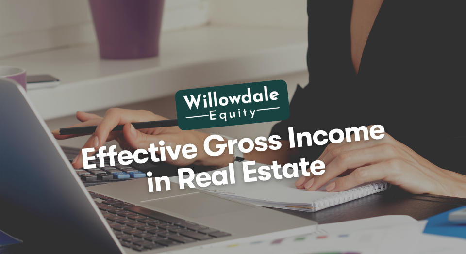 Effective Gross Income in Real Estate