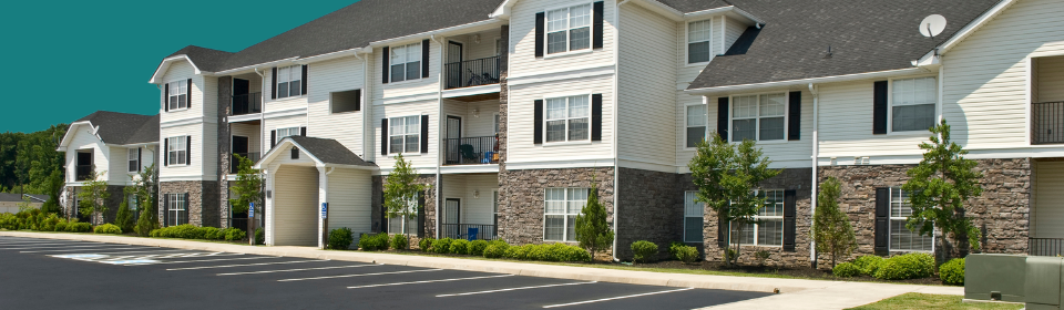 multifamily community
