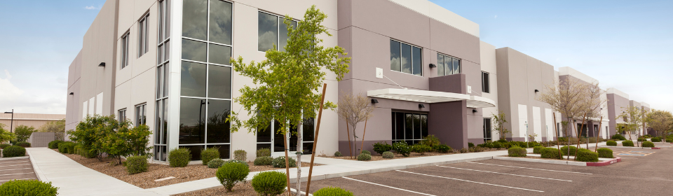 office building