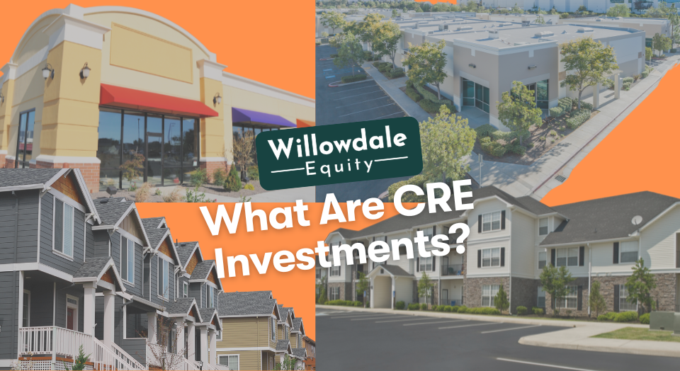 What Are CRE Investments