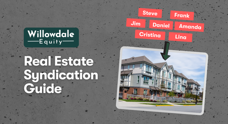 Real Estate Syndication