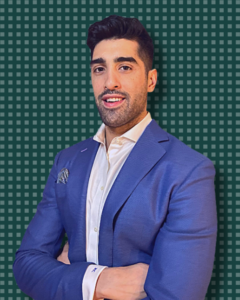 Marco Canonaco, Co-Founder & Principal