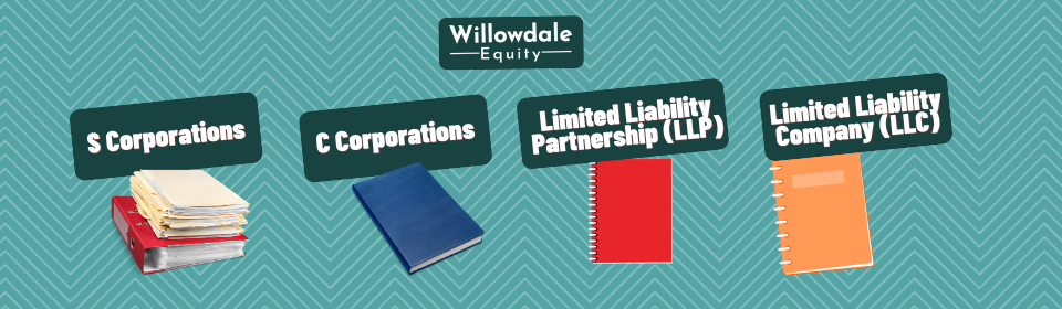 real estate partnership entities