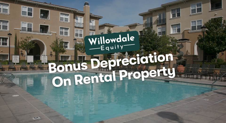 Bonus Depreciation Rental Property: Maximizing Savings in 2026