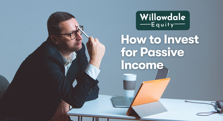 how to invest in real estate for passive income
