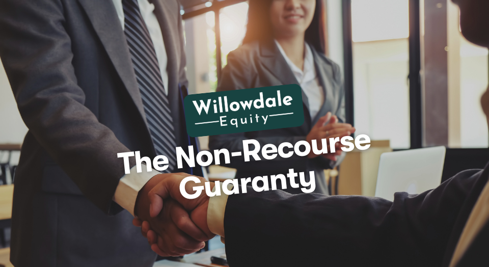 non recourse guaranty