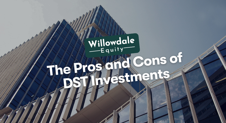 dst investments pros and cons