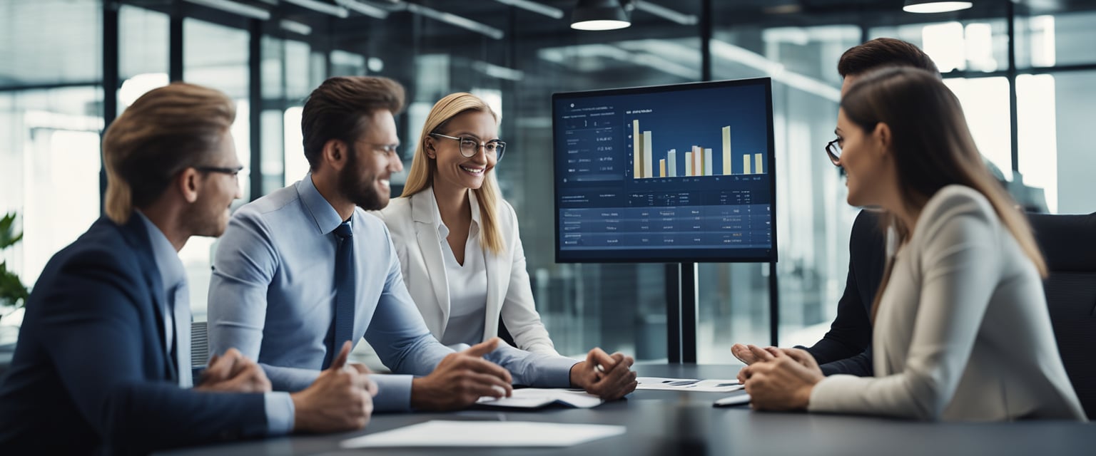 group of investors
