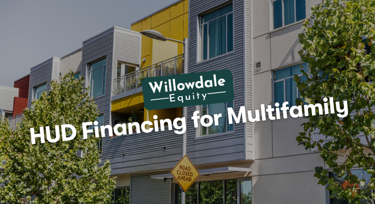 hud financing for multifamily