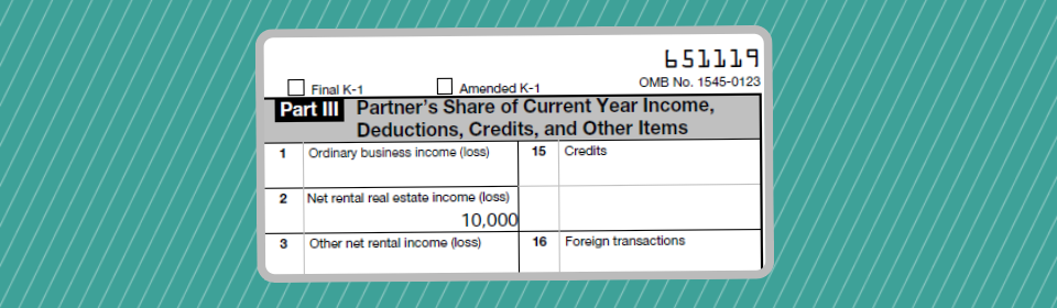k1 form example