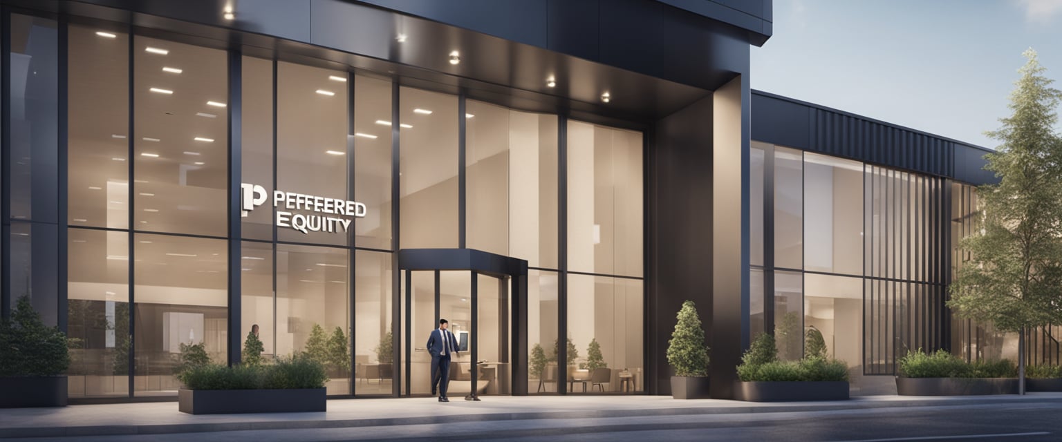 preferred equity building