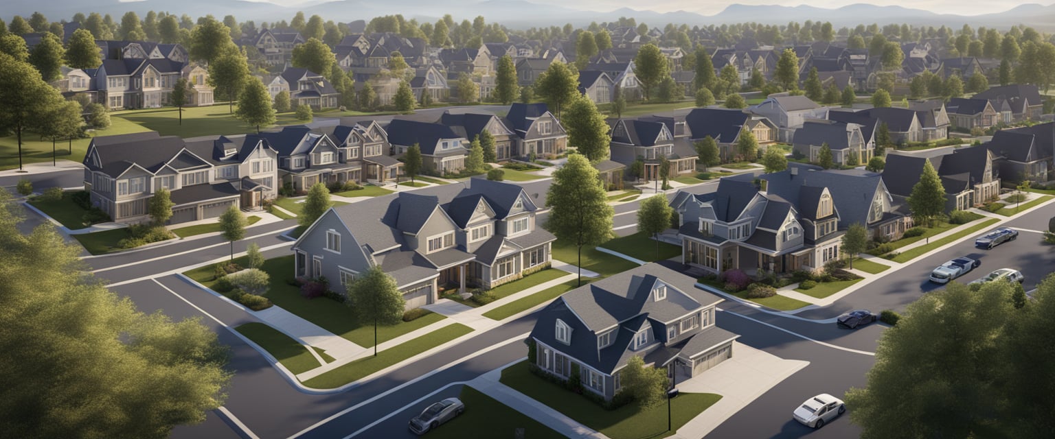 solid neighborhood