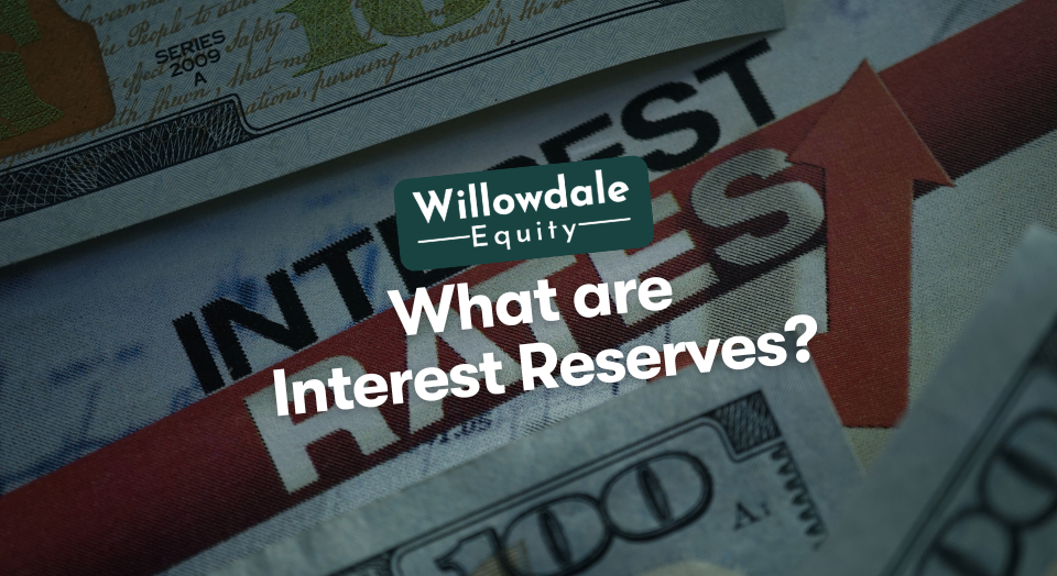 what are interest reserves